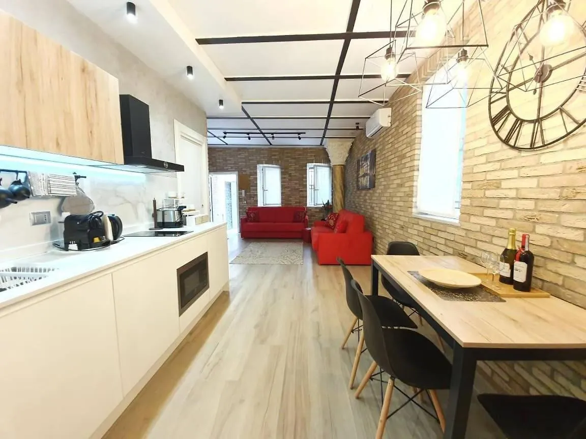 Ca Cici Venice Loft Apartment
