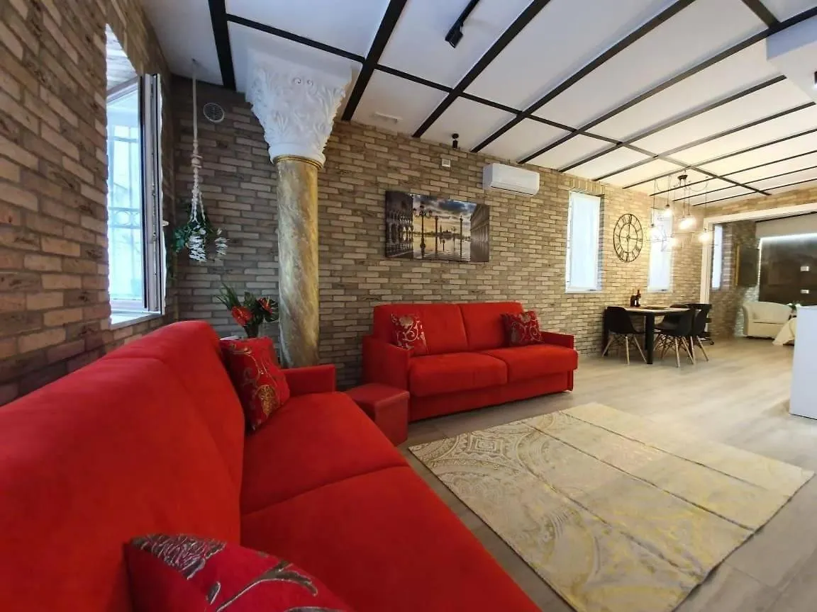 Ca Cici Venice Loft Apartment